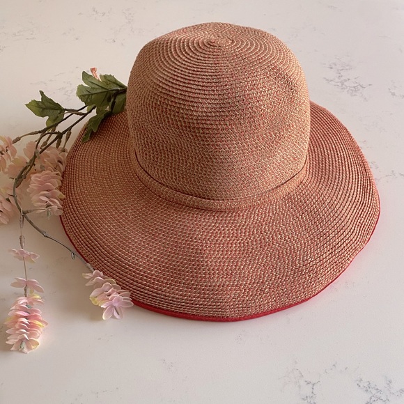 Sun hat | Wide brim hat | Summer hat - Picture 3 of 8